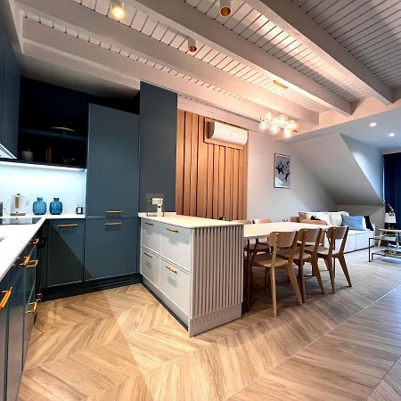 Grand Apartament Злотув Екстер'єр фото