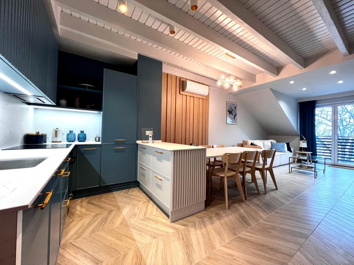 Grand Apartament Злотув Екстер'єр фото