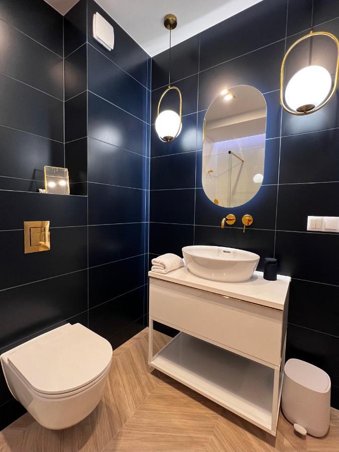 Grand Apartament Злотув Екстер'єр фото