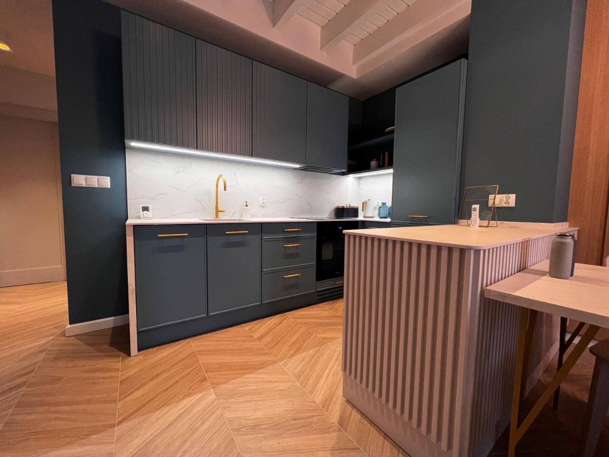 Grand Apartament Злотув Екстер'єр фото
