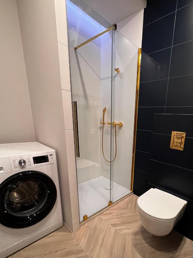 Grand Apartament Злотув Екстер'єр фото