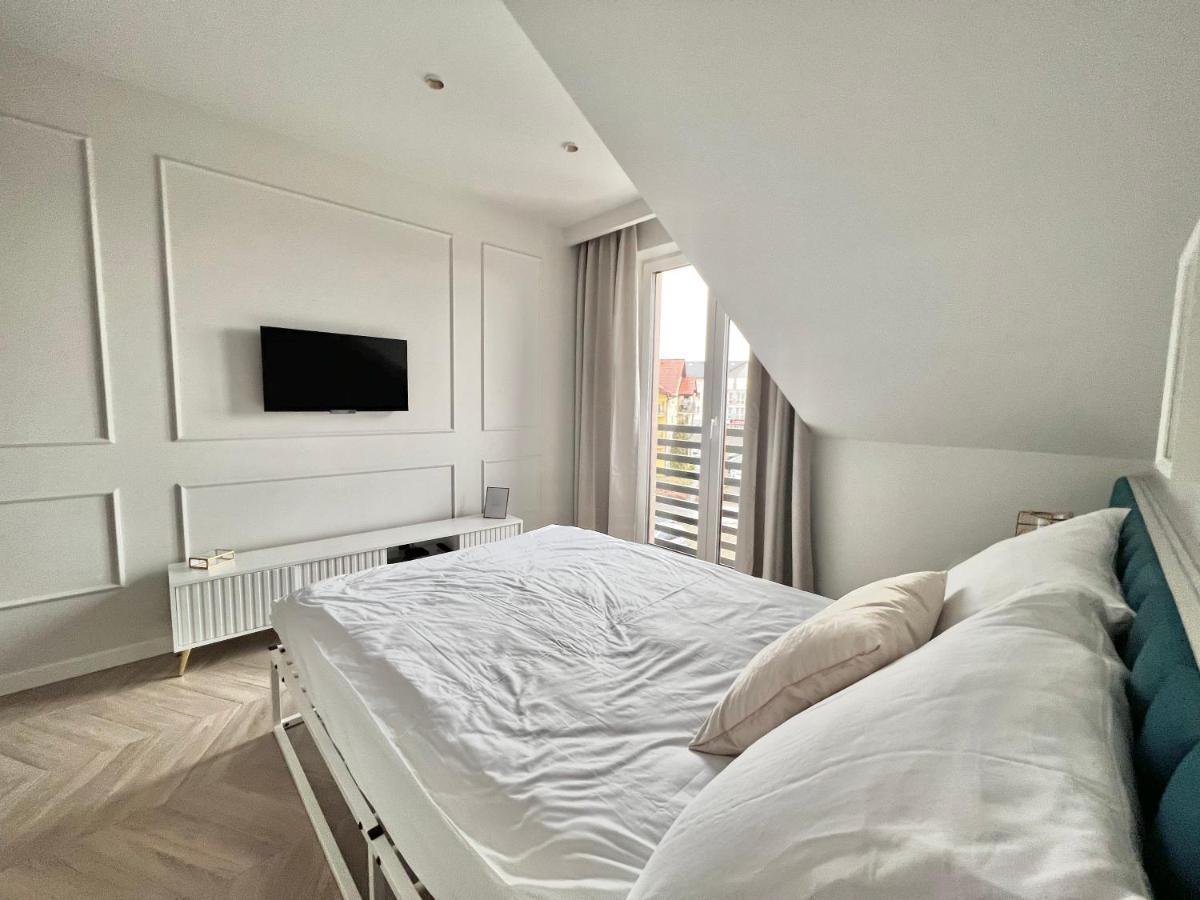 Grand Apartament Злотув Екстер'єр фото