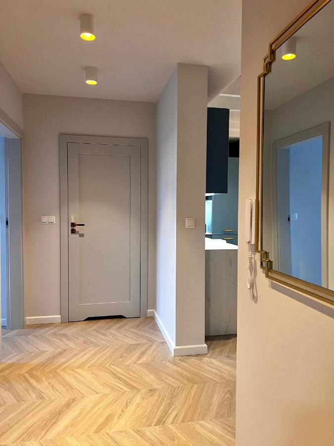 Grand Apartament Злотув Екстер'єр фото